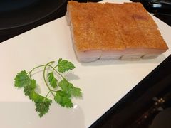 脆皮三层肉-北京四季酒店·采逸轩