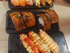 -友壹町寿司(嘉洲广场店)