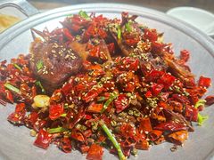 -叶派龙虾•招牌香辣蟹·海鲜(中海国际店)