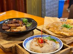 -芋包王闽南茶楼(八市店)