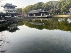 -无锡蠡湖国家湿地公园-蠡园