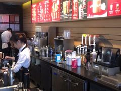 -星巴克(广州中华广场B1层店)