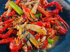 老长沙口味虾-聚味瞿记·龙虾堂(渔人码头一店)
