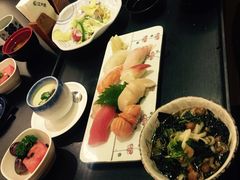 -江户前日本料理(瑞诗酒店店)