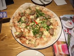 -玛尚诺Pizza&Bar(长泰广场店)