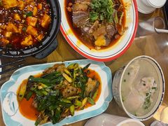 -易老妈蹄花.特色川菜(人民公园总店)