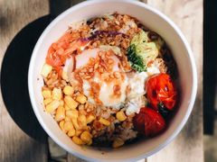 低温蛋牛肉炒饭-就是卷儿Wrap and Roll(宣化路店)