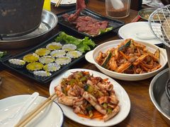 -韩风烤牛肉冷面店