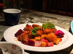 -绿茶餐厅(沙井新沙天虹店)