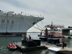 -泰达航母主题公园