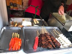 -小红旗臭豆腐炸冷面(万达店)