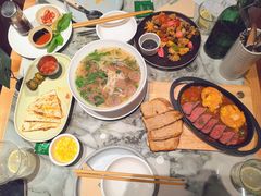 -沛家·西餐Brunch·直火料理