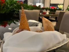 -王府半岛酒店·大堂茶座