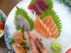 -红叶日料·放题·海胆·定食(星海店)