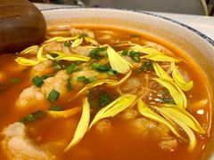 金蕊红汤鱼-后海16号·北京私房菜