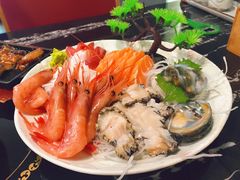 鲍鱼-松坂屋日料自助(长城路店)