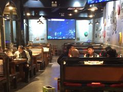 -沈胖子音乐烤吧·炒菜·龙虾(环城东路店)