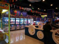 点击看大图 -多奇妙乐园·淘气堡·电玩·抓娃娃(海口吾悦店)