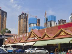 -曼阁市场水果批发市场