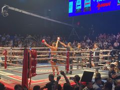 -芭提雅MAX泰拳馆