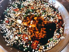 蛙汁蘸料-楚媚娘炭火蛙锅(宽厚里店)