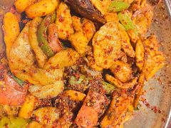 -嘎嘎鸭下巴·爆辣干锅(明教寺店)