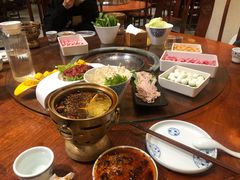 -古关火锅店(古北水镇景区店)