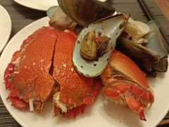 -广州增城保利郡雅酒店-月色西餐厅