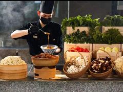 -解放碑威斯汀酒店-知味国际美食餐厅