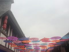 -磁器口古镇