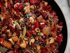 -雀蓝川菜(奥体广场店)