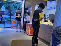 -麦当劳(广州员村西街大院店)