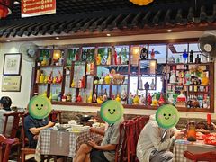 -百味地锅鸡(二店·财校分店)