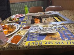 -阿亲家·韩式无限烤肉(春熙路店)