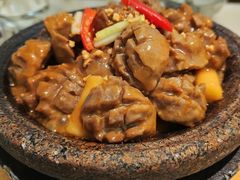 石锅手打牛肉丸-潮堂 · 潮州菜(恒隆广场店)