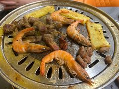 -允辛家·自助泥炉烤肉(九亭店)