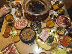 -闻老头·菊花炭烤肉(D11店)