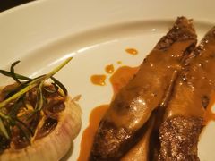 炙烤牛腩排-上海柏悦酒店·世纪100牛排馆