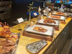 自助取餐区-芭菲盛宴·环球美食(北城国际店)