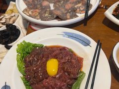 -前门杨记·铜锅涮肉(王府井·故宫店)