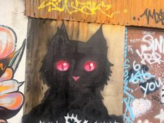 -槟城街头艺术街区