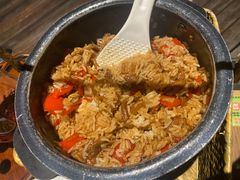 肉汤泡饭-湘拾(壹方北馆店)