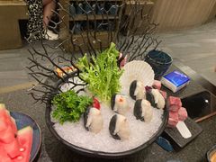 QQ企鹅丸-湊湊火锅·茶憩(打浦桥日月光店)