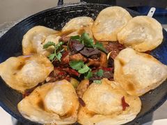 -百味地锅鸡(二店·财校分店)