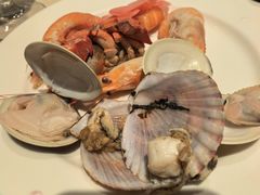 -广州中心皇冠假日酒店-环市食坊·海鲜自助餐厅