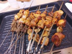 -泰山王老三串旗舰店(万达店)