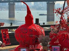 -汉水谣·江景餐厅(江滩店)