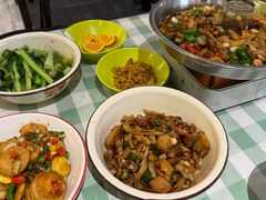 -彭耕记猪油炒小菜(吉联mall店)