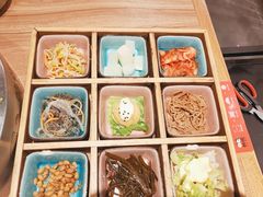 -韩悦牛排烤肉无限续(宝能中心店)