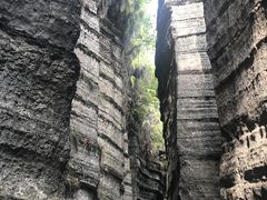 -梭布垭石林景区